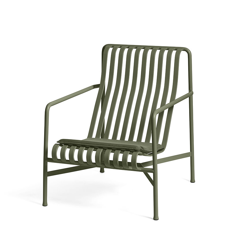 HAY Coussin d’assise - Chaise lounge Palissade - HAY