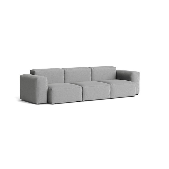 HAY Mags Soft Sofa Low armrest  - 3 seater comb 1