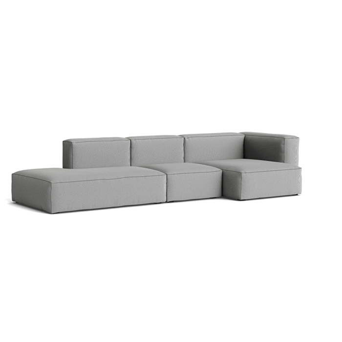 HAY Mags Soft Sofa - 3 seater right comb. 4