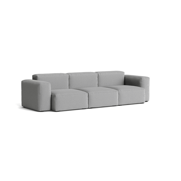 HAY Mags Soft Sofa Low armrest  - 3 seater comb 1