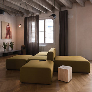 HAY Mags Sofa - modulaire opstelling - Remix 2 412