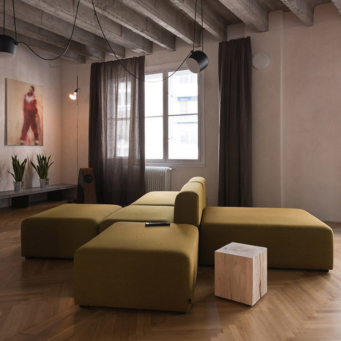 HAY Mags Sofa - modulaire opstelling - Remix 2 412