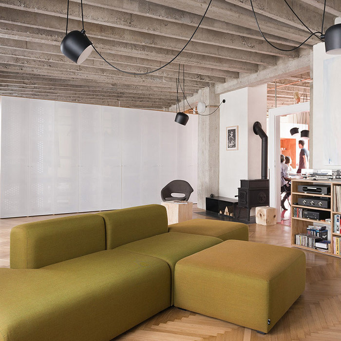 HAY Mags Sofa - modulaire opstelling - Remix 2 412