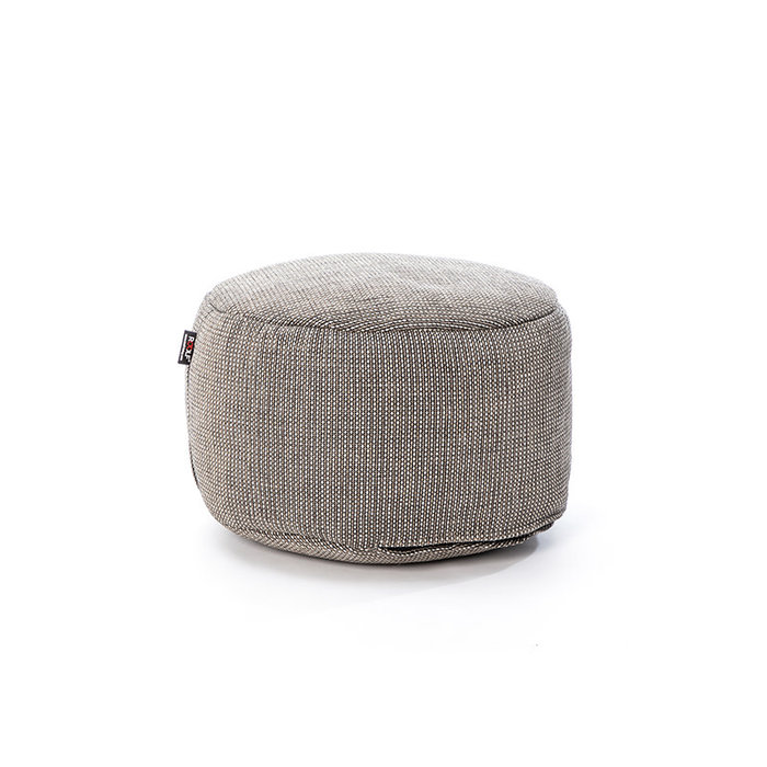 Roolf Dotty Ø50cm  Round Pouf outdoor - Roolf