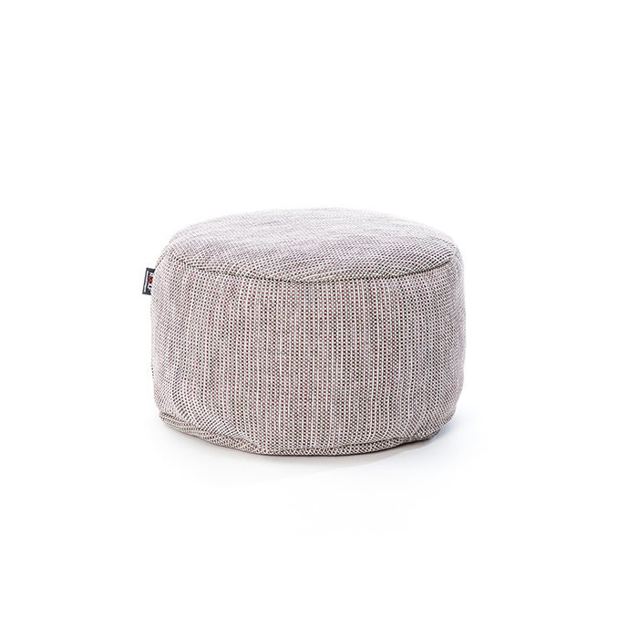 Roolf Dotty Ø50cm  Round Pouf outdoor - Roolf
