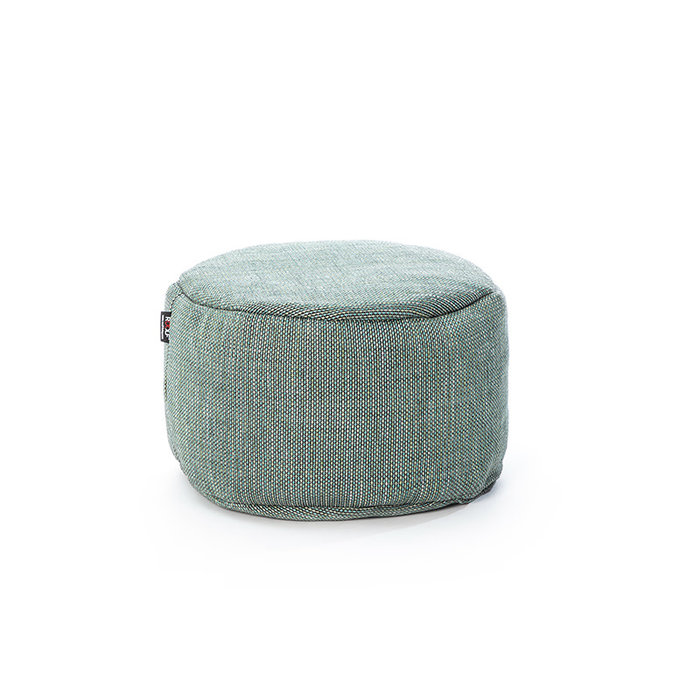 Roolf Dotty Ø50cm  Round Pouf outdoor - Roolf