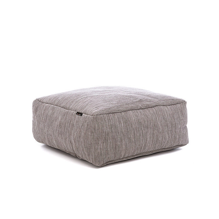 Roolf Dotty M pouf carré outdoor - Roolf