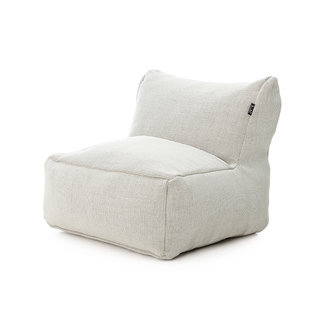 Roolf Dotty M outdoor  pouf avec dossier