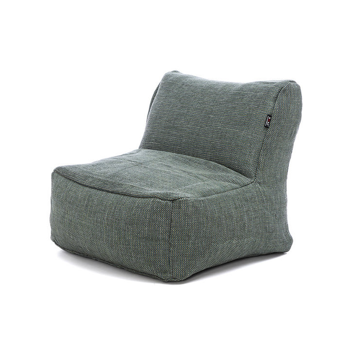 Roolf Dotty Medium outdoor pouf avec dossier