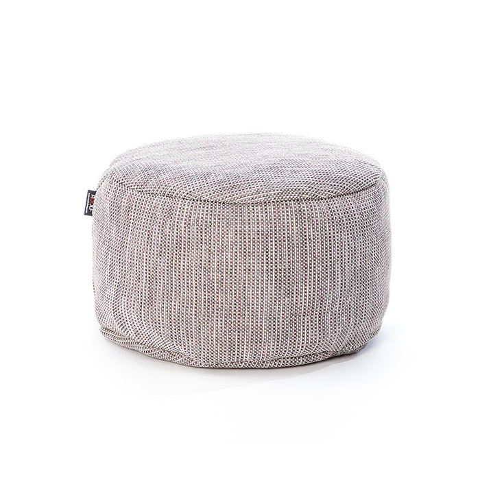 Roolf Dotty Ø70cm Round Pouf outdoor  - Roolf