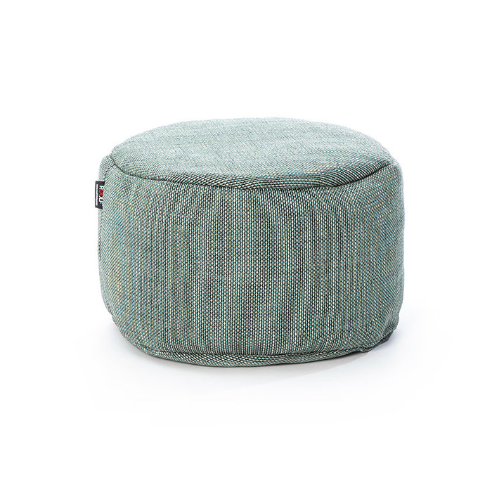 Roolf Dotty Ø70cm Round Poef outdoor - Roolf