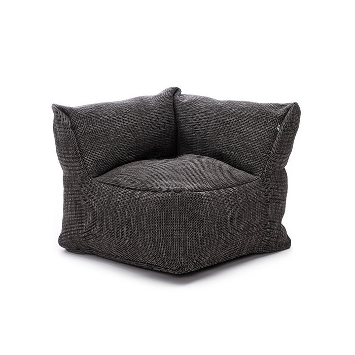 Roolf Dotty M Club Corner pouf outdoor