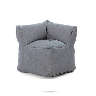 Roolf Dotty XL Club Corner pouf outdoor
