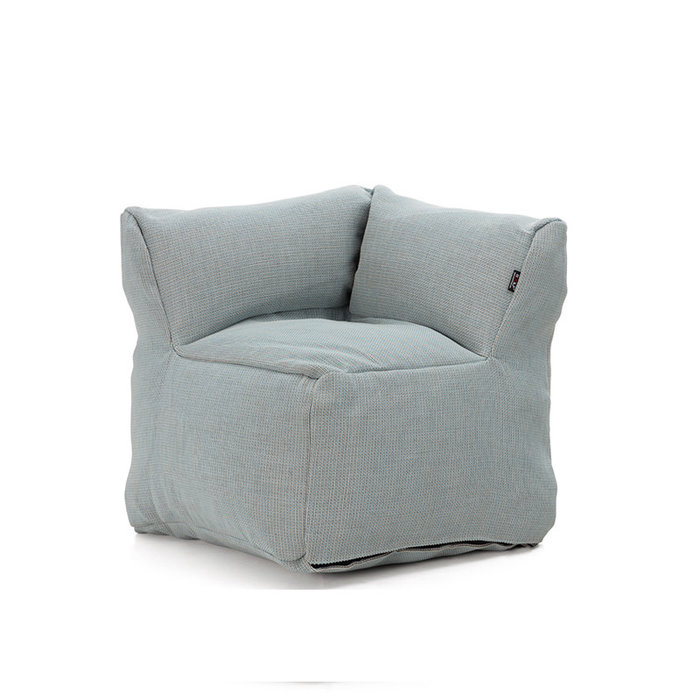 Roolf Dotty XL Club Corner pouf outdoor