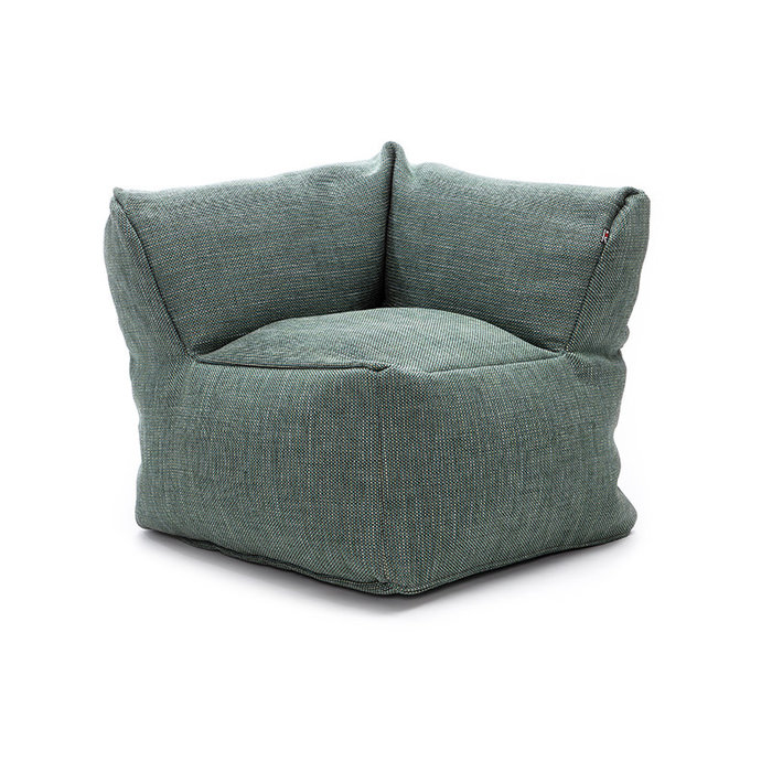 Roolf Dotty XL Club Corner pouf outdoor