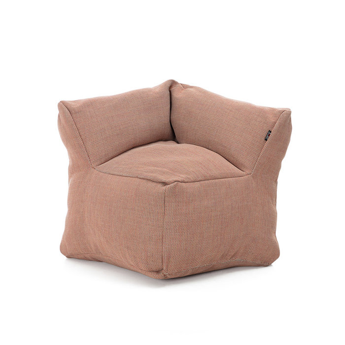 Roolf Dotty XL Club Corner pouf outdoor