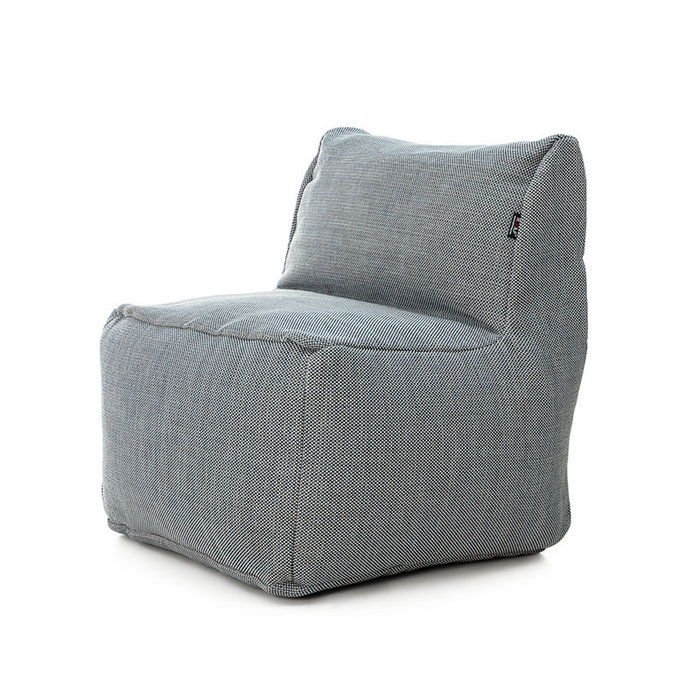 Roolf Dotty XL pouf avec dossier outdoor