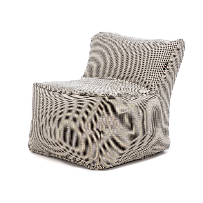 Roolf Dotty XL pouf avec dossier outdoor