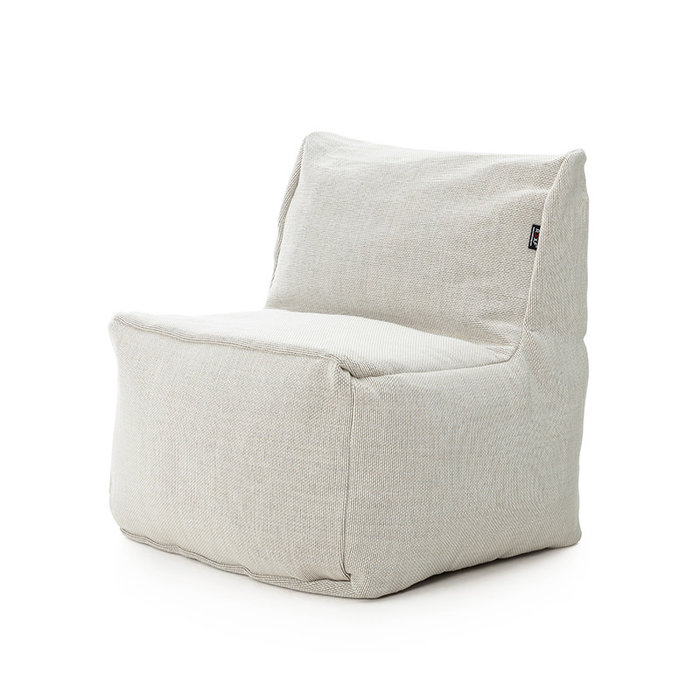 Roolf Dotty XL pouf avec dossier outdoor