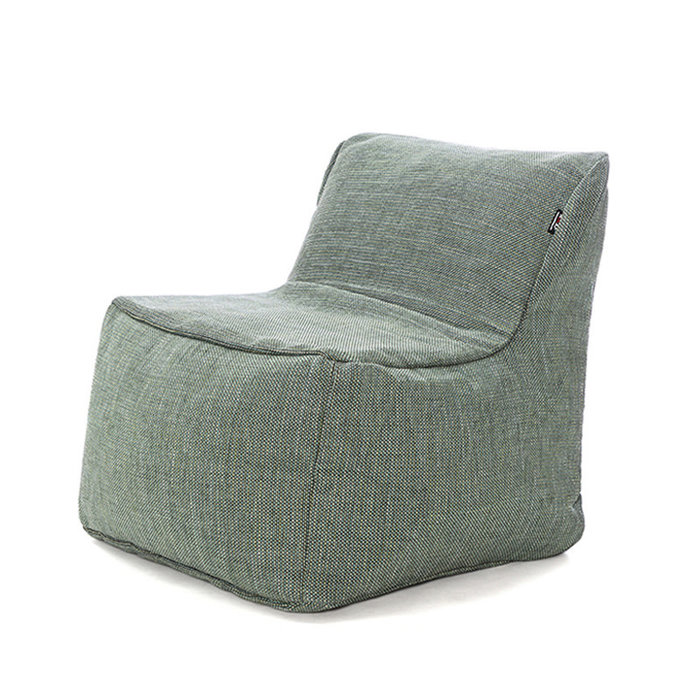 Roolf Dotty XL pouf avec dossier outdoor