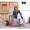 Roolf Dotty XL pouf avec dossier outdoor