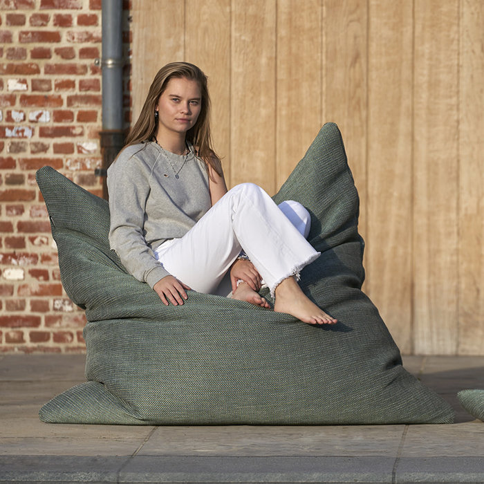 Roolf Dotty Big Roolf Outdoor Pouf