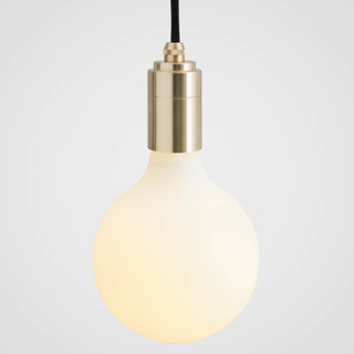 Tala LED Brass lamphouder