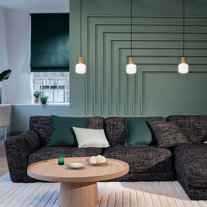 Tala LED Knuckle support de lampe en chêne - Tala LED