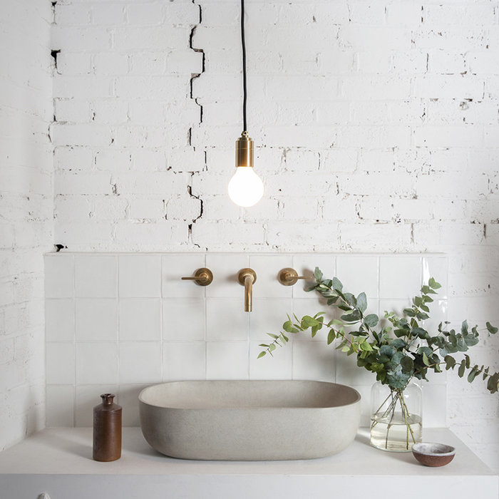 Tala LED Brass support de lampe - Tala LED