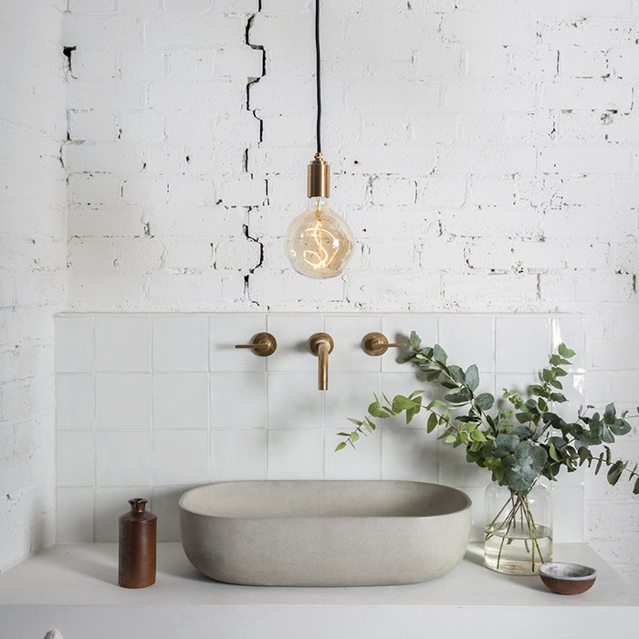 Tala LED Brass support de lampe - Tala LED