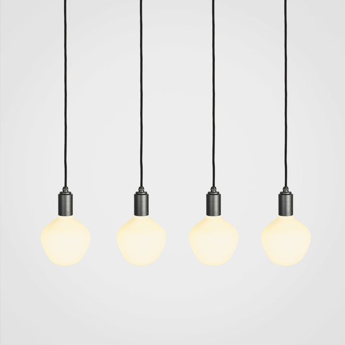 Tala LED Graphite lamphouder - Tala LED