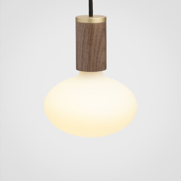 Tala LED Knuckle lamphouder Walnut - Tala LED