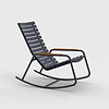 Houe Reclips rocking chair - bamboo armleuning