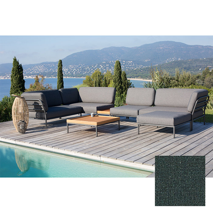 Houe Level Loungeset tuin 1