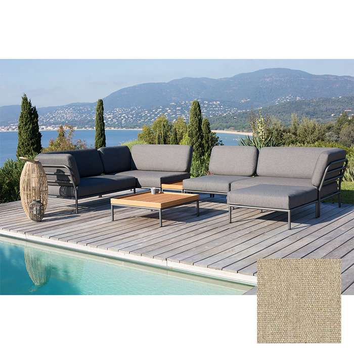 Houe Level Loungeset tuin 1