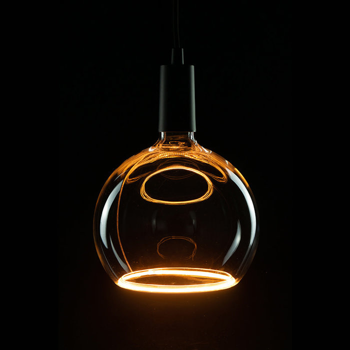Segula Floating Globe LED - Clear EOL