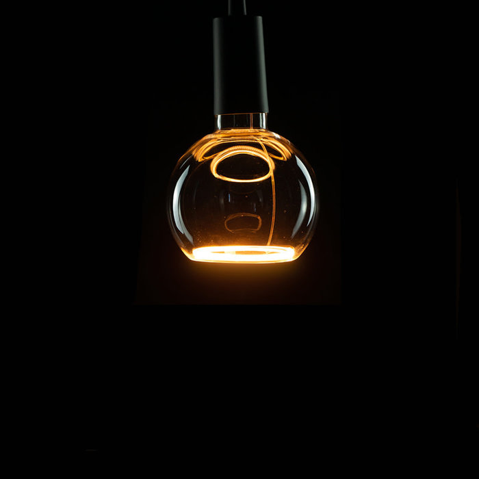 Segula Floating Globe LED - Clear