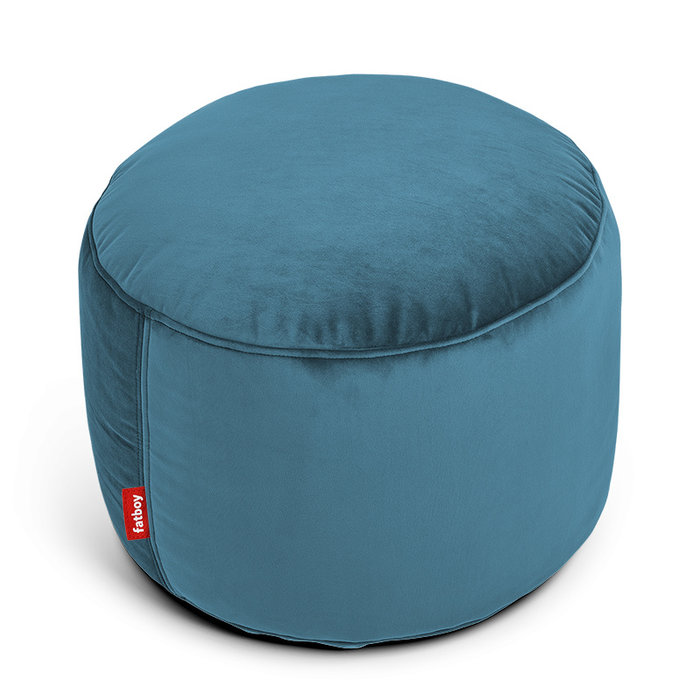 Fatboy Point pouf velvet