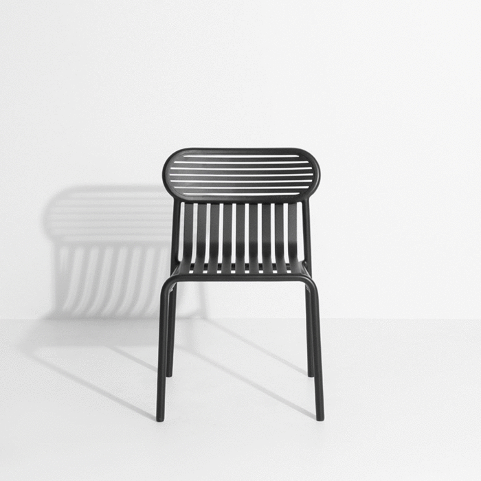 Petite Friture Week-end garden chair - Petite Friture