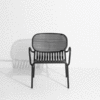 Petite Friture Week-end garden armchair