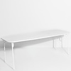 Petite Friture Rectangular Table 220 x 85  Week-end