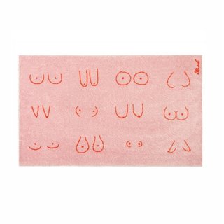 Mad About Mats Pama Tapis doux - touch 67x110