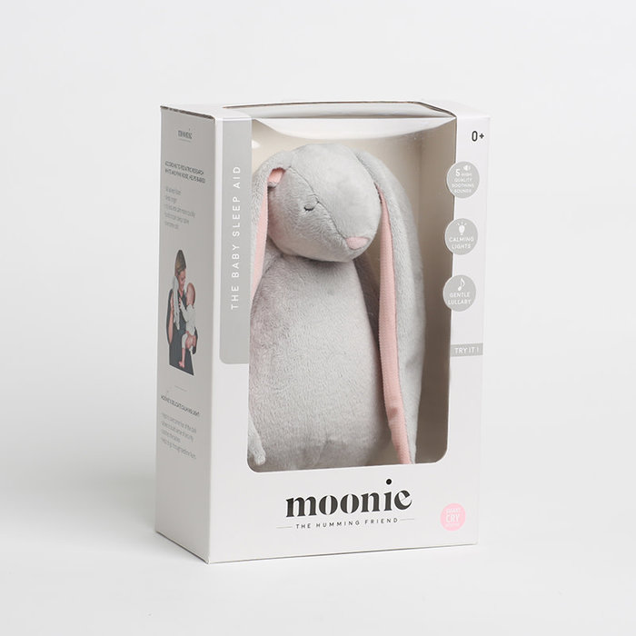 Moonie Moonie the humming friend