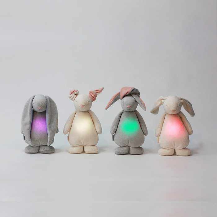 Moonie Moonie the humming friend