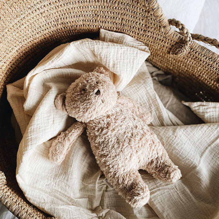 Moonie Moonie the humming bear