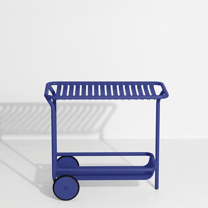 Petite Friture Week-end desserte outdoor - Petite Friture