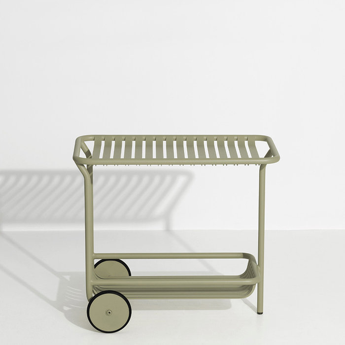 Petite Friture Week-end Trolley outdoor - Petite Friture