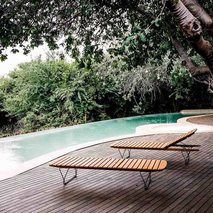 Houe MOLO OUTDOOR sunbed - HOUE