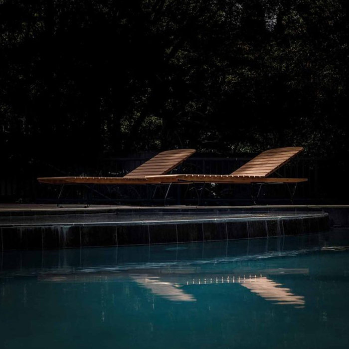 Houe MOLO OUTDOOR sunbed - HOUE