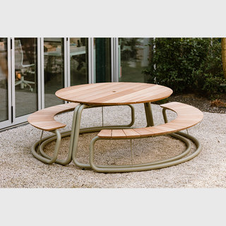 Wünder 'The Circle' - Table de pique-nique